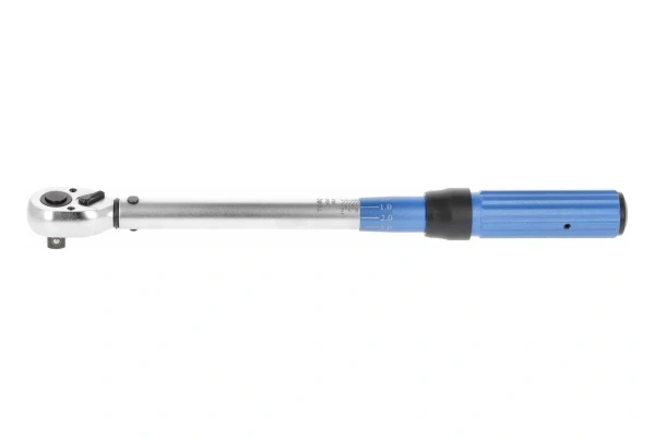 Ключ динамометрический HOEGERT 1/2 40-220Nm  HT1W713