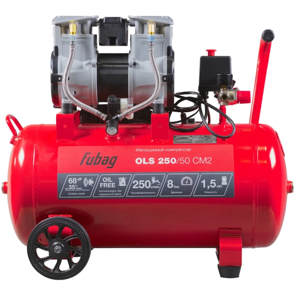 Компрессор Fubag OLS 250/50 CM2 646072 в Красноярске