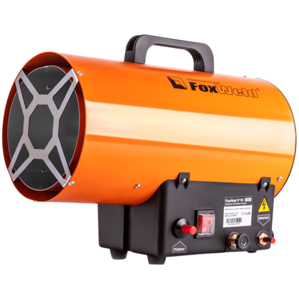 Газовая тепловая пушка FOXWELD FoxHeat P 10 7207