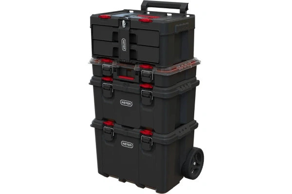 Кейс Keter Stack N Roll Power Tool Case  17211432 в Екатеринбурге 