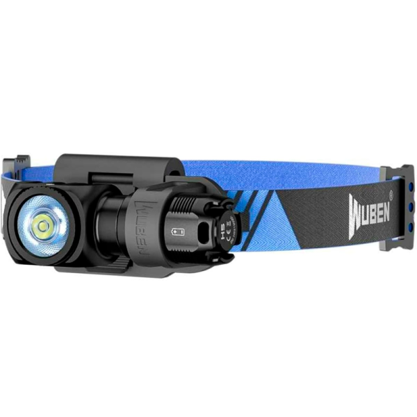 Фонарь налобный Wuben H5  WB-H5-AA