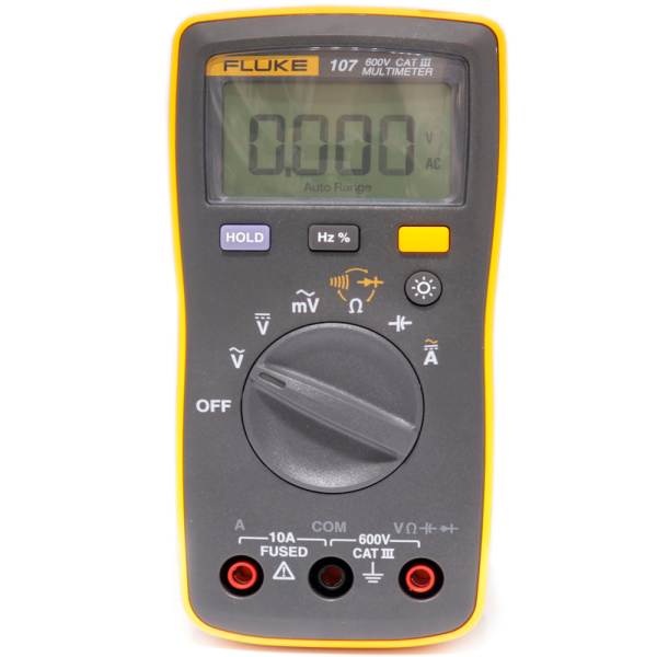 Цифровой мультиметр Fluke 107