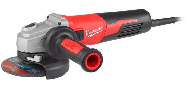 Угловая шлифмашина Milwaukee AGV 13-125 XE 4933451218