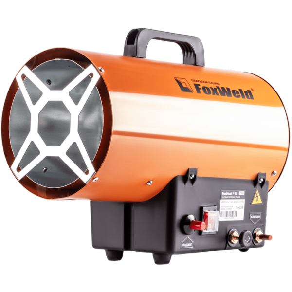 Газовая тепловая пушка FOXWELD FoxHeat P 18 7208 в Екатеринбурге