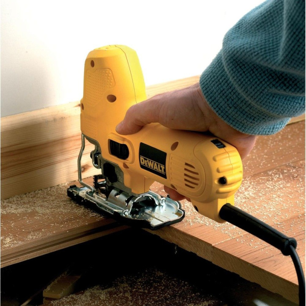Лобзик "DeWalt" DW343К DW343K-QS в Екатеринбурге