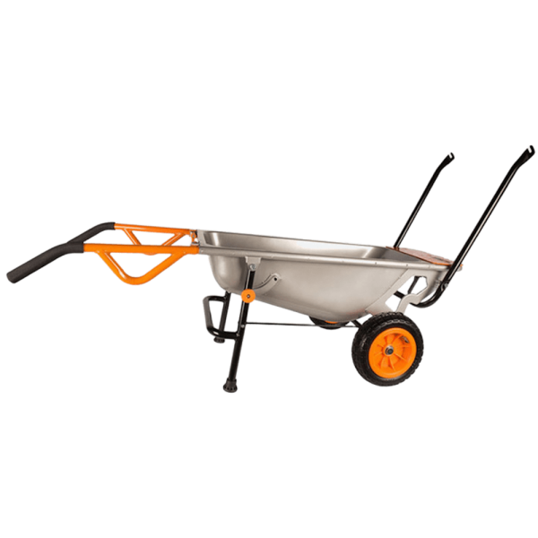 Садовая тележка WORX Aerocart WG050 в Екатеринбурге