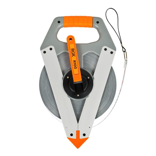 Рулетка RGK R100