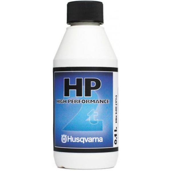 Моторное масло 2-х тактный 0,1 л HUSQVARNA HP 5878085-01