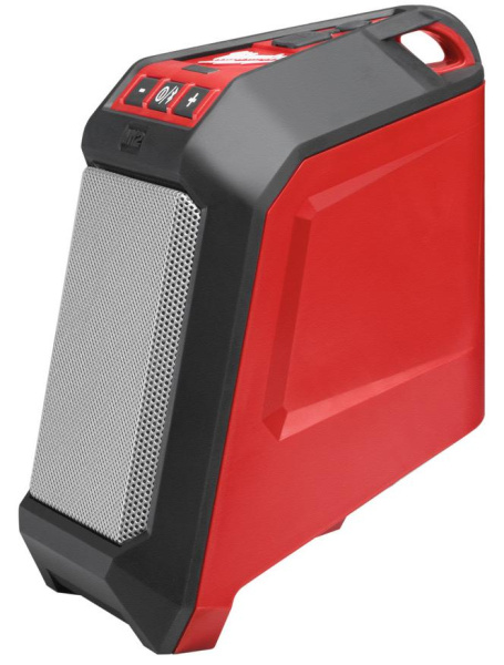 Аккумуляторный радиоприемник BLUETOOTH Milwaukee M12 JSSP-0