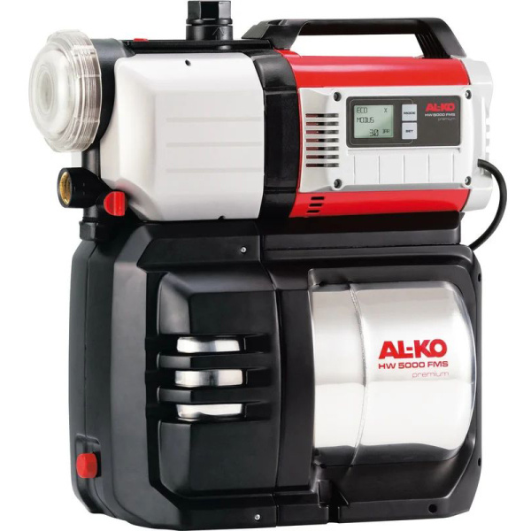 Насосная станция Al-ko HW 5000 FMS Premium 112851 в Екатеринбурге