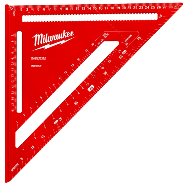 Угольник-транспортир Milwaukee 4932498717