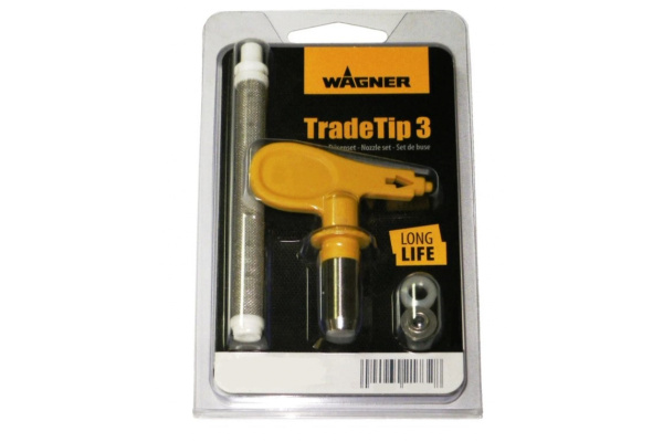 Форсунка сменная "WAGNER" TradeTip 3 №519  553519