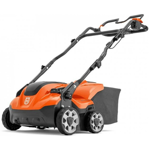 Скарификатор аккумуляторный Husqvarna S138i + АКБ Bli300 +ЗУ QC330 9679222-01 в Екатеринбурге