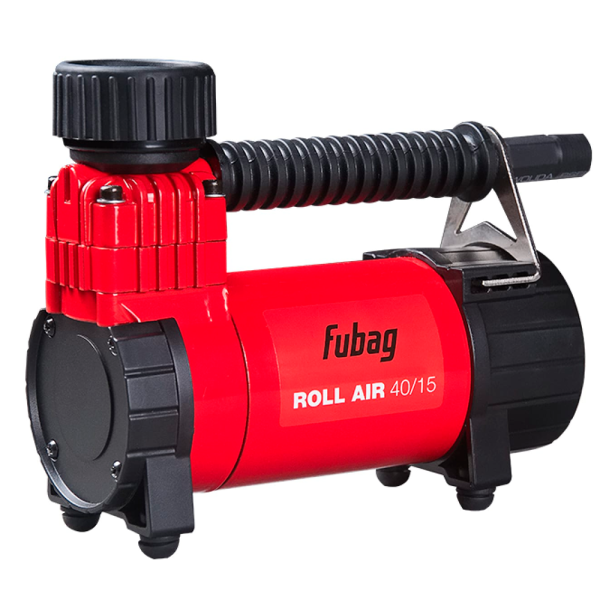 Автомобильный компрессор Fubag RolL Air 40/15 12В 40-45л/мин 68641226 в Екатеринбурге