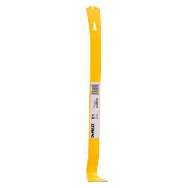 Гвоздодер DeWalt DWHT55528-1 Плоский рычаг, 21-дюймовая штанга в Екатеринбурге 