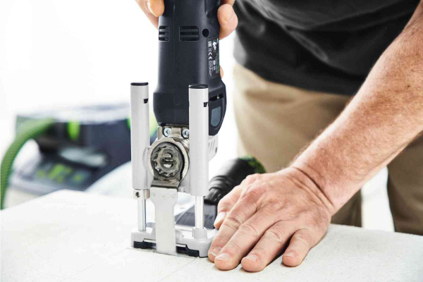 Машинка многофункциональная VECTURO OSC 18 E-BASIC FESTOOL 577033 в Екатеринбурге