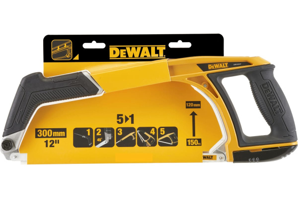 Ножовка DeWalt по металлу 5 в 1  DWHT0-20547 в Екатеринбурге 