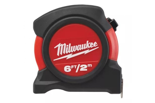 Рулетка Milwaukee 2м 1шт