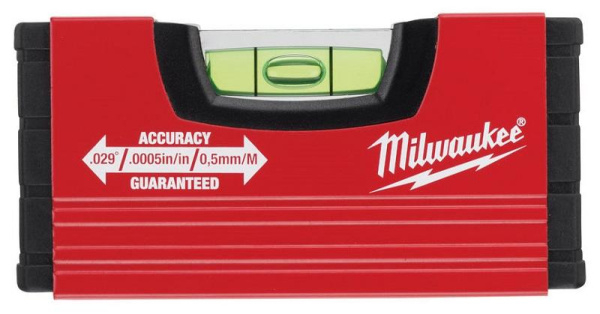 Уровень Milwaukee MINIBOX Level CD - 1шт