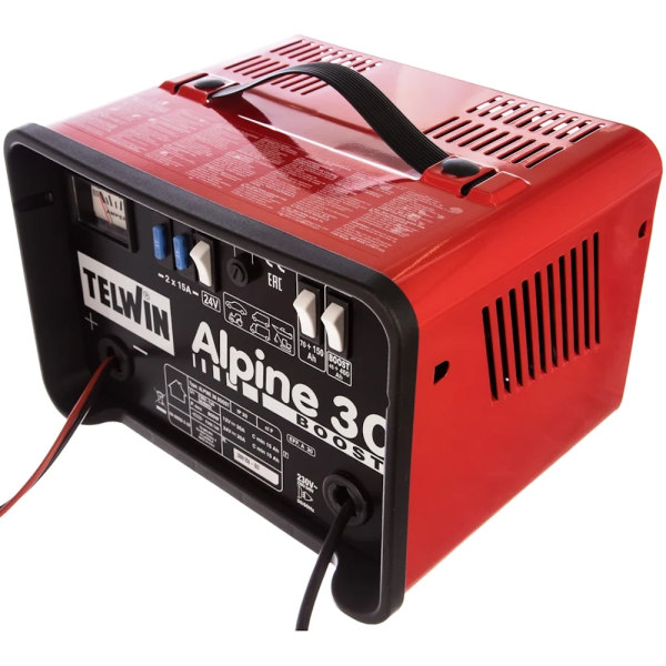 Зарядное устройство  ALPINE 30 BOOST 12-24V Telwin в Екатеринбурге