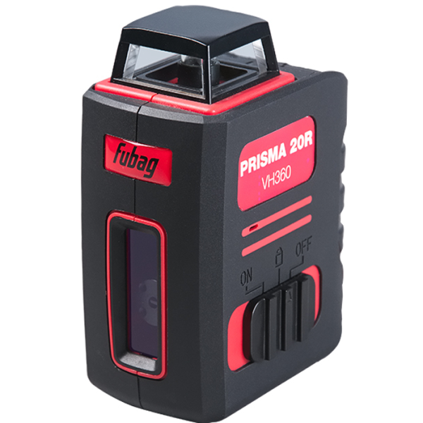 Уровень лазерный FUBAG Prisma 20R VH360 31629