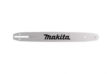 Шина Makita длина 40см/16", шаг3/8", паз 1.1мм, SN, M-L, 56 звеньев  191G17-7 в Екатеринбурге