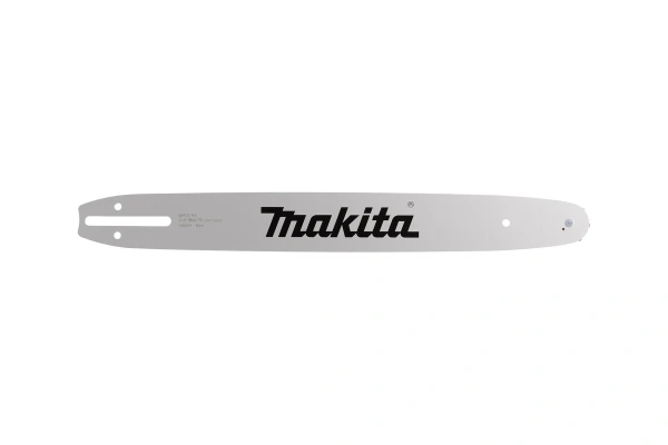 Шина Makita длина 40см/16", шаг3/8", паз 1.1мм, SN, M-L, 56 звеньев  191G17-7 в Екатеринбурге