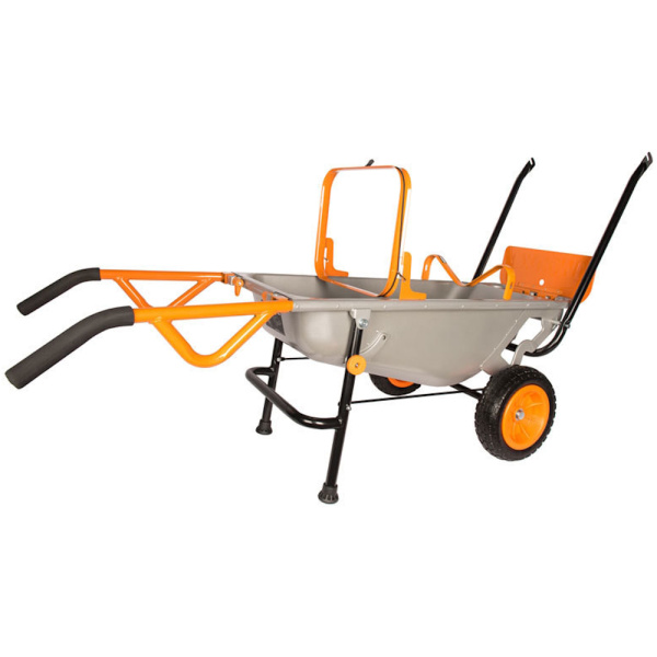 Садовая тележка WORX Aerocart WG050 в Екатеринбурге