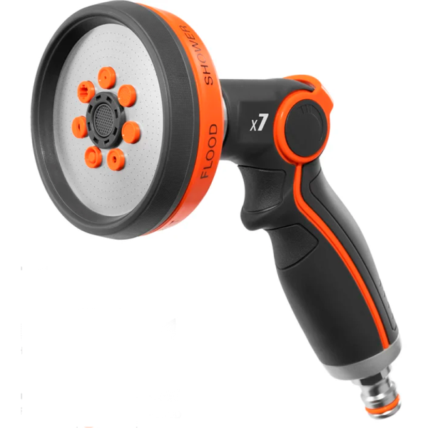 Пистолет-распылитель металлический DAEWOO Spray Gun x7 DWG 4020 в Екатеринбурге