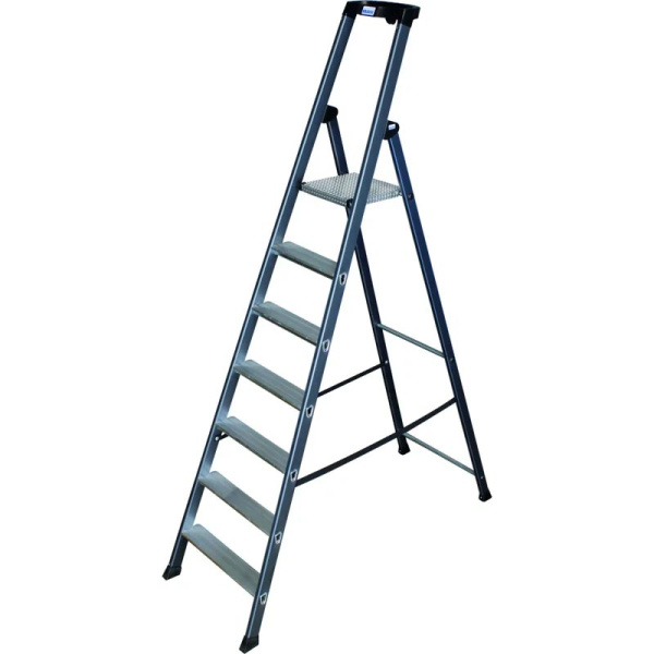 Лестница-стремянка KRAUSE SEPRO 7 ступеней 124210 в Екатеринбурге