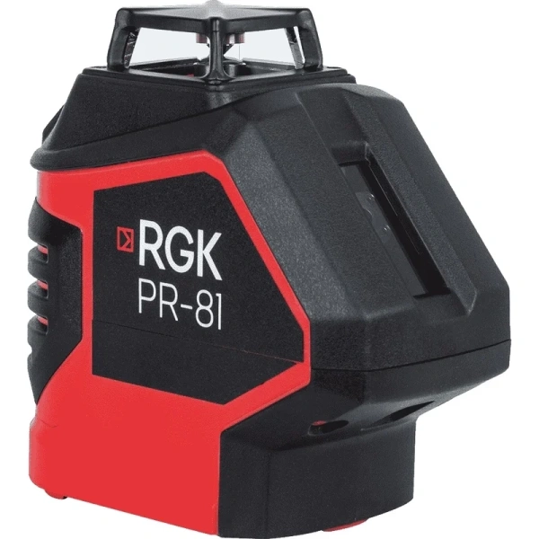 Лазерный нивелир "RGK" PR-81 УТ-00010517 в Екатеринбурге
