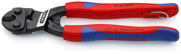 Болторез KNIPEX CoBolt KN-7102200TBK в Екатеринбурге 