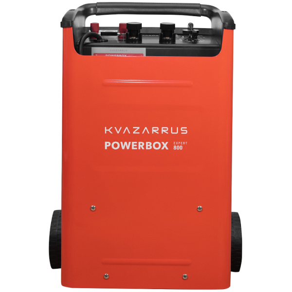 Пуско-зарядное устройство FOXWELD KVAZARRUS PowerBox 800 7216 в Екатеринбурге
