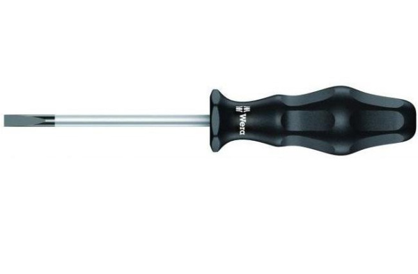 Отвертка Wera SL 0,8х4.0х100мм. WE-031211