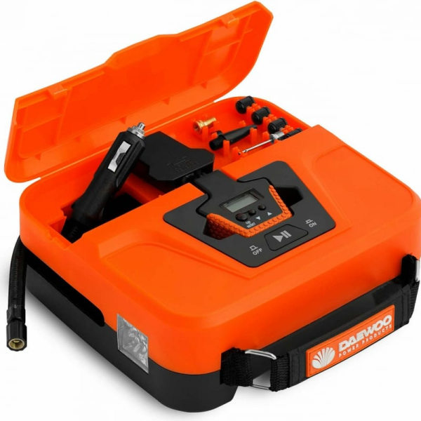 Компрессор автомобильный DAEWOO DW 40L  в Екатеринбурге