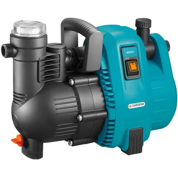 Садовый насос GARDENA 4000/5 Comfort 01732-20.000.00