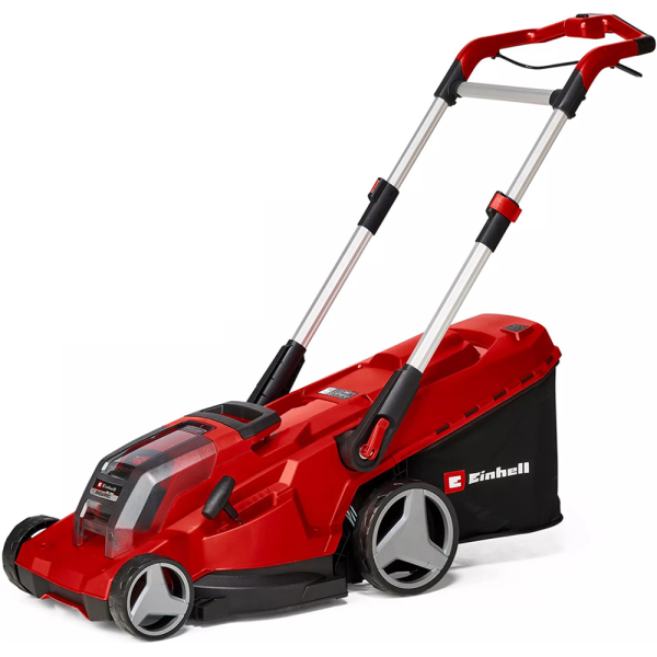 Акк. газонокосилка Einhell RASARRO 36/42, 2x5,2Aч высоты 6 ступеней 50-л трав.сбор.площадь до 725 м² 2 батар 3413272