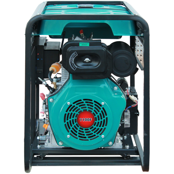 Дизельный генератор GESHT 400/230 GD8800E3 в Екатеринбурге
