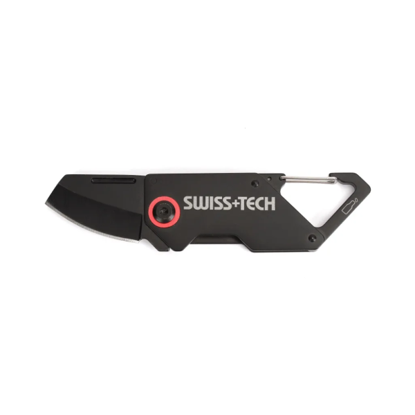 Нож складной мини SWISS+TECH ST014007