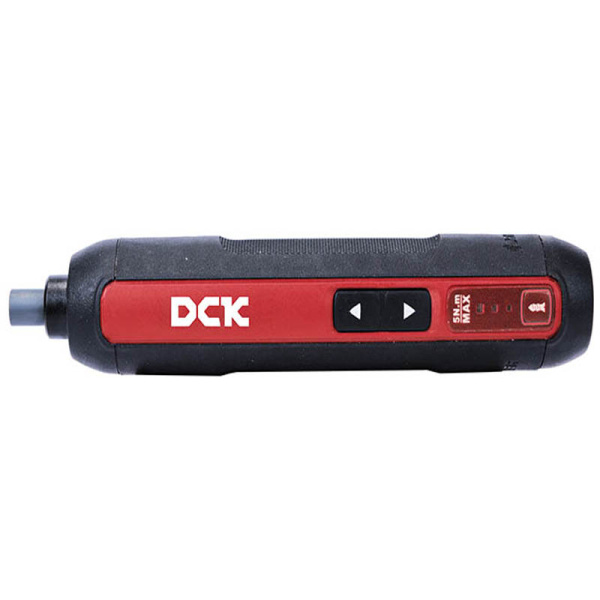 Аккумуляторная отвертка DCK KDPL04-5 