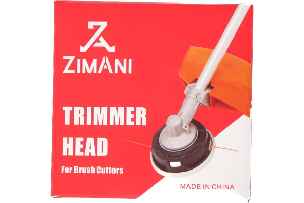 Триммерная головка ZimAni T25 10мм T25M10 в Екатеринбурге