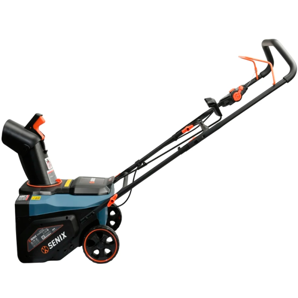 Аккумуляторный снегоуборщик SENIX  STX2-M-EU в Екатеринбурге