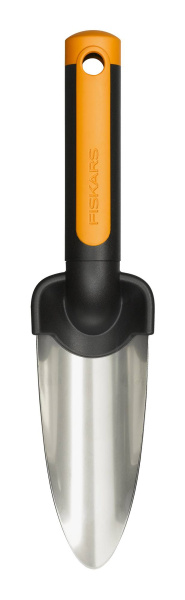 Совок для рассады с металлическим лезвием Fiskars 1000727 (137210) в Екатеринбурге 