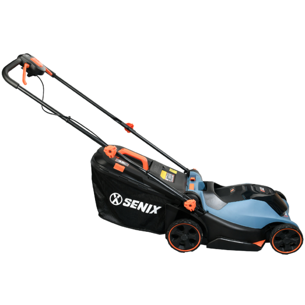 Газонокосилка аккумуляторная SENIX LPPX2-M1-EU в Екатеринбурге