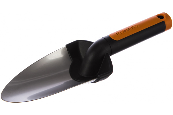 Совок садовый с металлическим лезвием Fiskars 1000726 (137200) в Екатеринбурге 