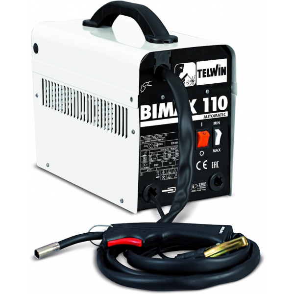 Сварочный полуавтомат BIMAX 110 AUTOMATIC Telwin