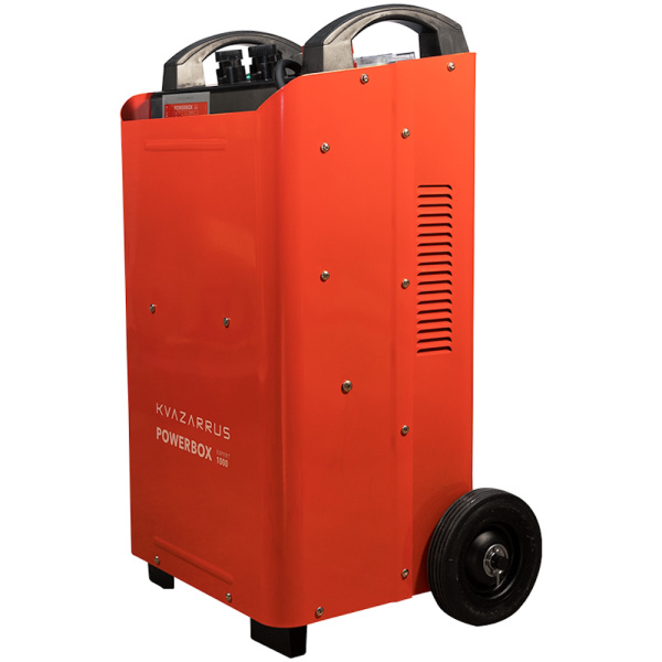 Пуско-зарядное устройство FOXWELD KVAZARRUS PowerBox 1000 7217