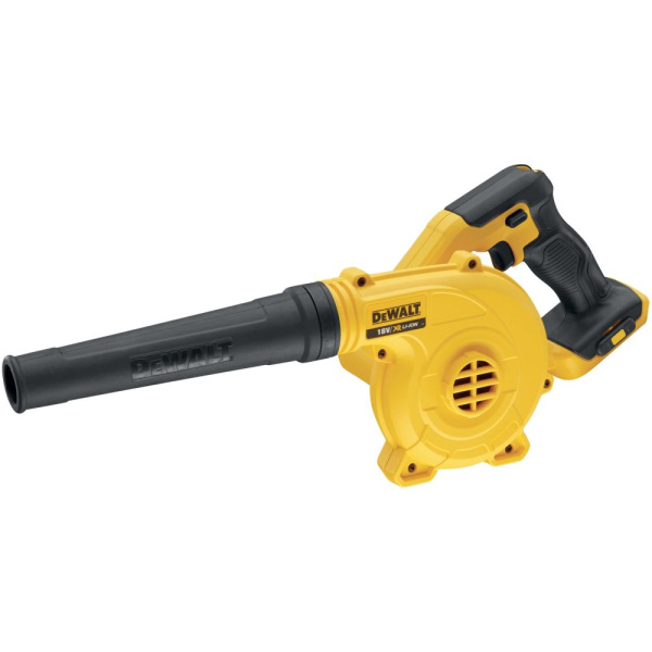Аккумуляторный воздуходув "DeWALT" DCV100-XJ