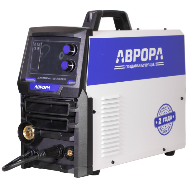 Инверторный сварочный полуавтомат Aurora Динамика 160 ЭКСПЕРТ ДП 00037978 в Красноярске