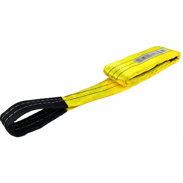 Текстильный петлевой строп HITCH Regular Wide 90мм 3т 3 метра SZ078095 в Екатеринбурге
